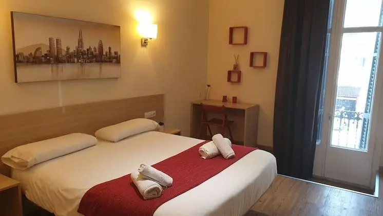 Superior Tek Büyük Yataklı Oda, Balkon
