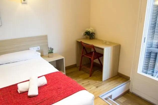 Superior Tek Büyük Yataklı Oda, Balkon