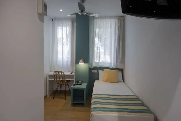 Tek Kişilik Oda, 1 Tek Kişilik Yatak