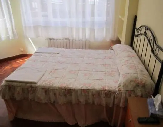 Tek Büyük Yataklı Oda, 1 Büyük (Queen) Boy Yatak, Sigara İçilmez