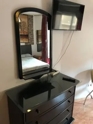 Tek Büyük Yataklı Oda, 1 Çift Kişilik Yatak, Özel Banyo