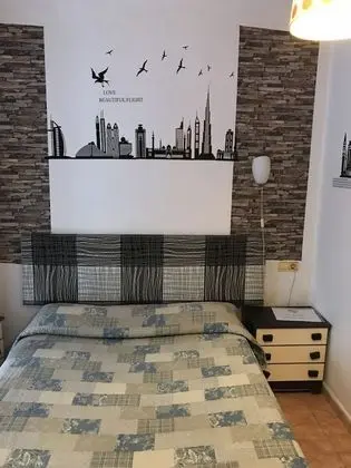 Tek Büyük Yataklı Oda, 1 Çift Kişilik Yatak, Özel Banyo