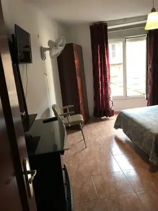 Tek Büyük Yataklı Oda, 1 Çift Kişilik Yatak, Özel Banyo