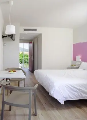Tek Büyük Yataklı Oda, Balkon