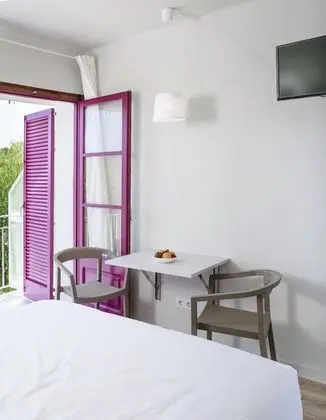 Tek Büyük Yataklı Oda, Balkon