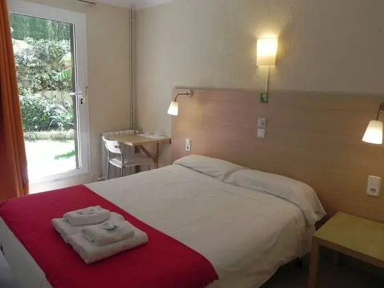 Tek Büyük Yataklı Oda, Balkon