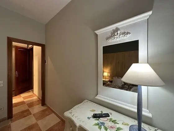 Classic Tek Büyük veya İki Ayrı Yataklı Oda