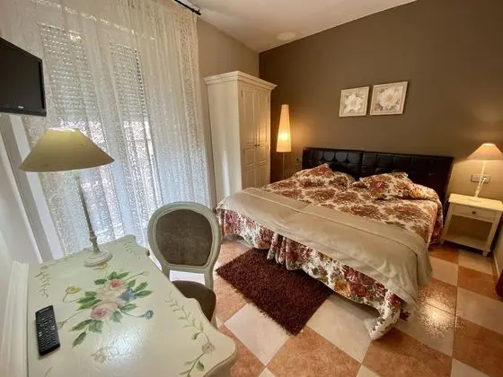 İki Ayrı Yataklı Oda