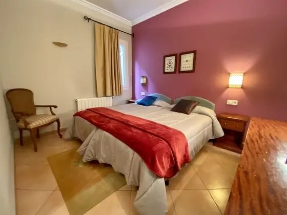 İki Ayrı Yataklı Oda