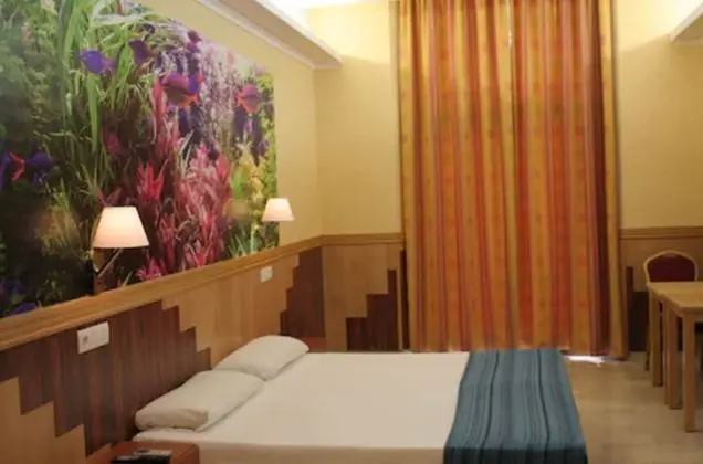 Tek Büyük Yataklı Oda (2 extra beds)