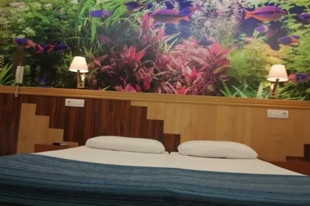 Tek Büyük Yataklı Oda (2 extra beds)