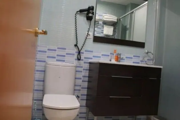 Tek Büyük Yataklı Oda (2 extra beds)