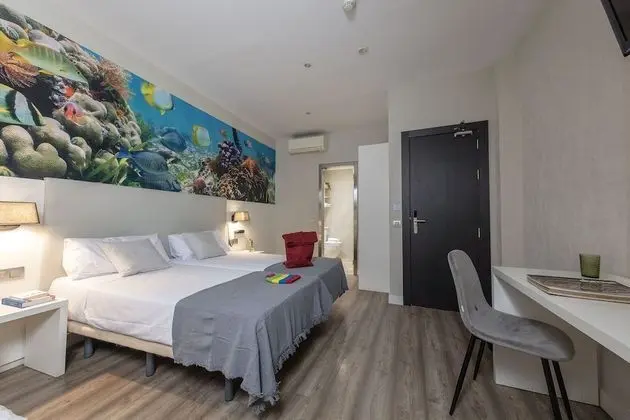 Tek Büyük Yataklı Oda (Extra bed)