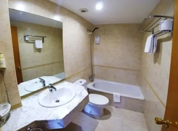 Tek Büyük Yataklı Oda (Extra bed)