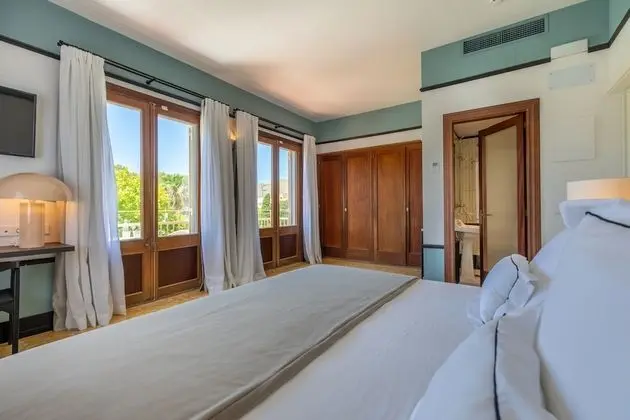 Standard Oda, Balkon