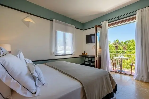 Standard Oda, Balkon