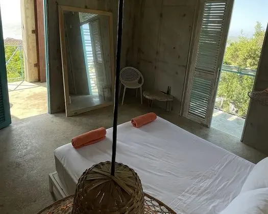 Comfort Tek Büyük Yataklı Oda