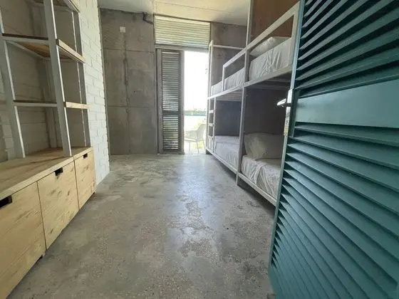 Standard Ortak Ranzalı Oda