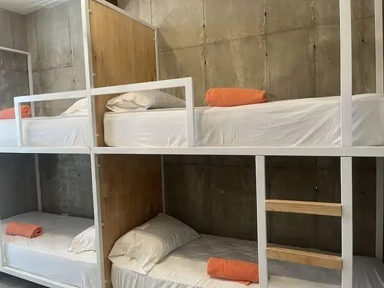 Standard Ortak Ranzalı Oda
