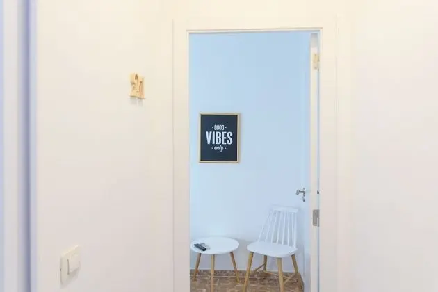 Üç Kişilik Oda, 3 Tek Kişilik Yatak