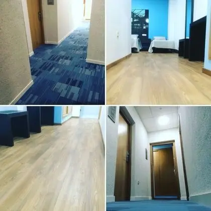 Üç Kişilik Oda