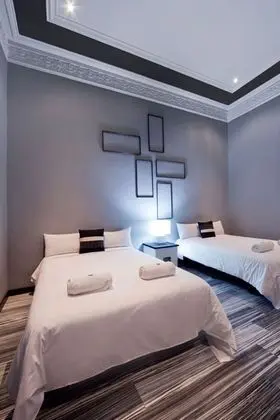 Economy İki Ayrı Yataklı Oda