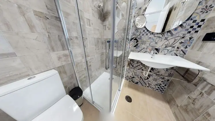 Banyo duşu