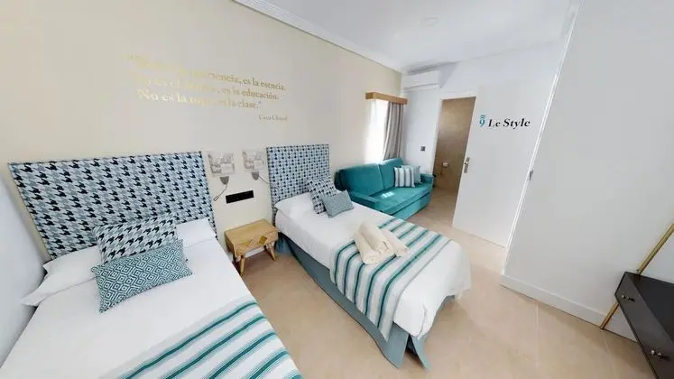 Comfort Üç Kişilik Oda
