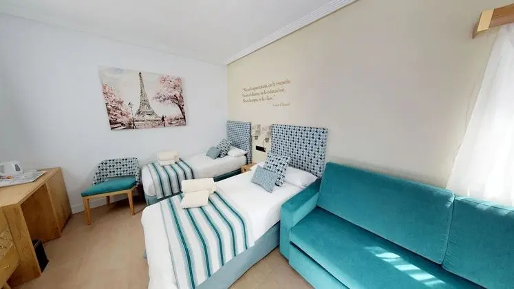 Comfort Üç Kişilik Oda