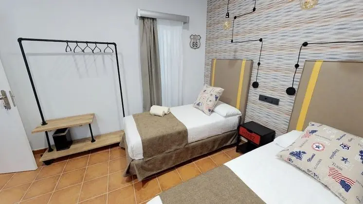 İki Ayrı Yataklı Oda