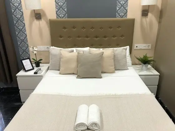 Standard Tek Büyük Yataklı Oda, Avlu Manzaralı