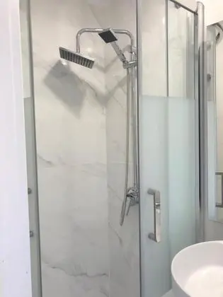 Standard Tek Büyük Yataklı Oda, Balkon