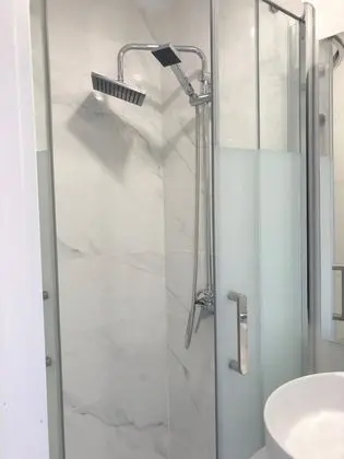 Standard Tek Büyük Yataklı Oda, Balkon