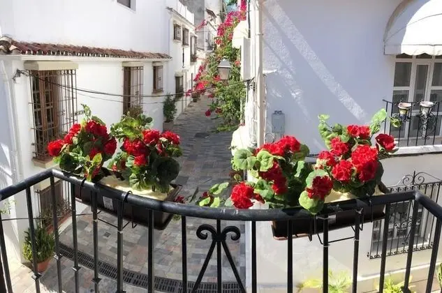 Standard Tek Büyük Yataklı Oda, Balkon