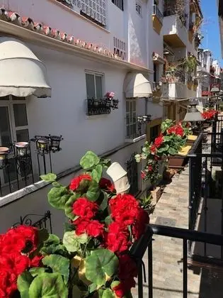 Standard Tek Büyük Yataklı Oda, Balkon