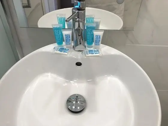 Standard Tek Büyük Yataklı Oda, Balkon