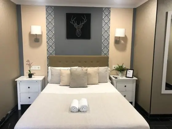 Stüdyo, 1 Yatak Odası, Teras