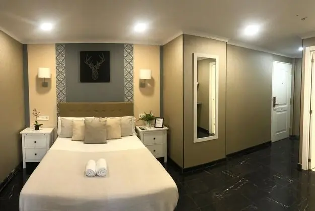 Stüdyo, 1 Yatak Odası, Teras