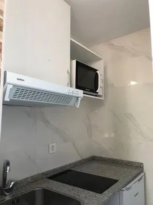 Stüdyo, 1 Yatak Odası, Teras