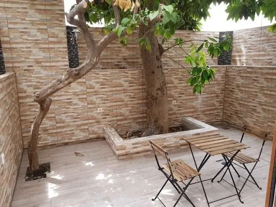 Stüdyo, 1 Yatak Odası, Teras