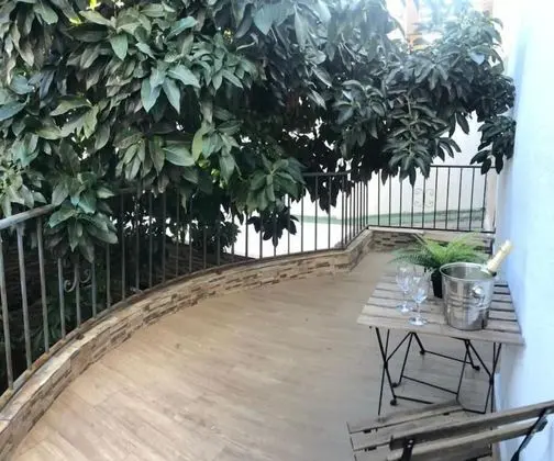 Stüdyo, 1 Yatak Odası, Teras