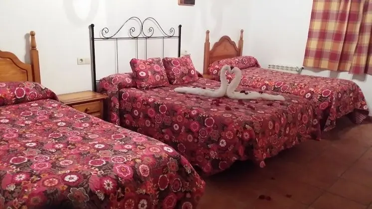 Tek Büyük veya İki Ayrı Yataklı Oda