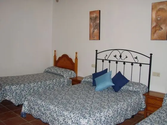 Tek Büyük veya İki Ayrı Yataklı Oda