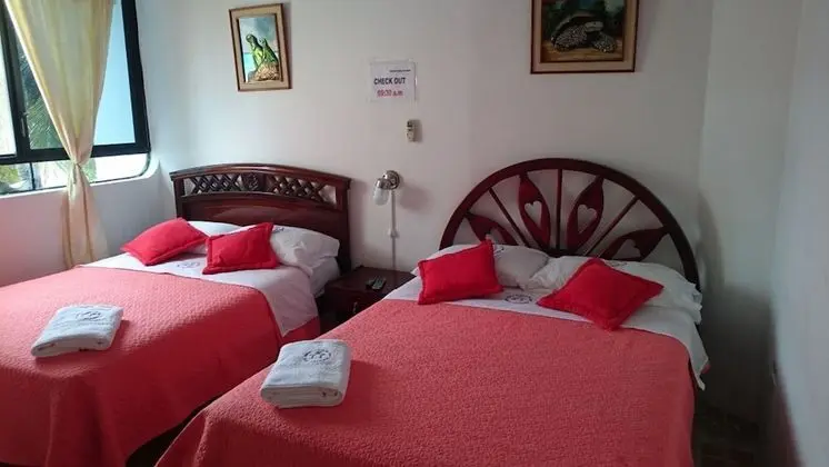 Basic Tek Büyük Yataklı Oda, 2 Tek Kişilik Yatak, Sigara İçilmez