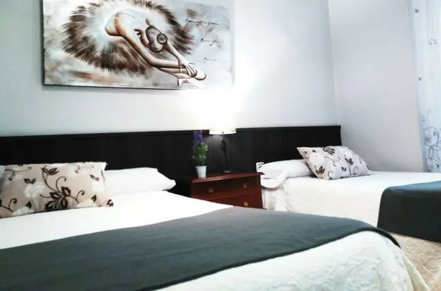 Standard Tek Büyük Yataklı Oda (With extra bed )