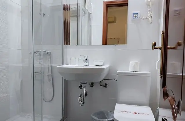 Standard Tek Büyük Yataklı Oda (With extra bed )