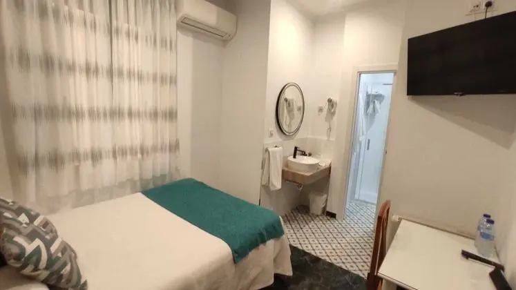 Standard Tek Kişilik Oda