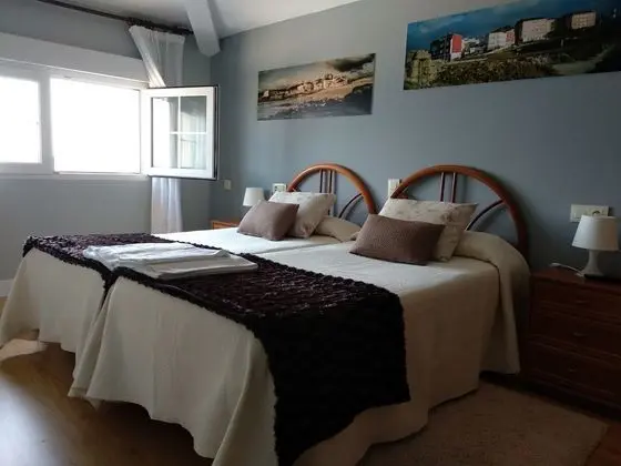 İki Ayrı Yataklı Oda