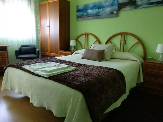 Tek Büyük Yataklı Oda