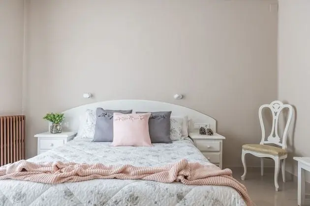 Tek Büyük veya İki Ayrı Yataklı Oda